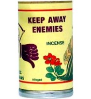 7 SISTERS INCENSE POWDER KEEP AWAY ENEMIES 1 3/4 oz (49g)