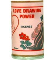 7 SISTERS INCENSE POWDER LOVE DRAWING POWER 1 3/4 oz (49g)