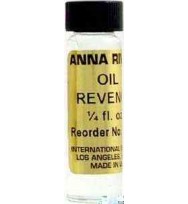 ANNA RIVA OIL REVENGE