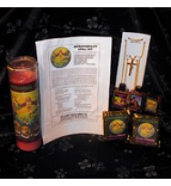 Intranquility Spell Kit