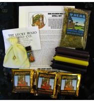 King Solomon Wisdom Spell Kit