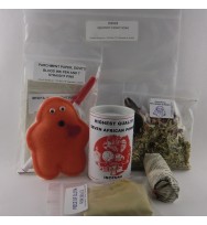 Destroy Addictions Super Power Doll Kit