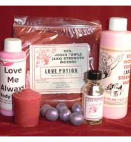 Triple Strength Love Me Now Super Love Package