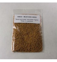 MUSTARD SEED