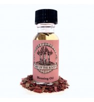  Blessing Oil For Healing, Purification & Prayer (Wiccan Pagan Hoodoo)