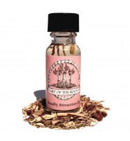 Deadly Attraction Oil for Lust, Passion, Sex & Romance for $7.25 each