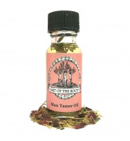 6x Man Tamer Oil for Fidelity, Commitment, Control, Submission and a Peaceful Relationship 