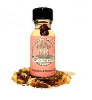 Seduction & Passion Oil 1/2 oz for Hoodoo, Voodoo, Wicca & Pagan Divination 