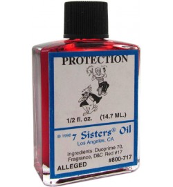 7 SISTERS OIL PROTECTION