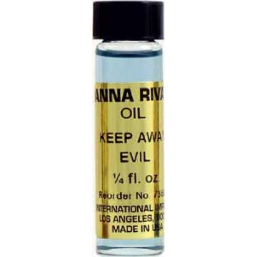 ANNA RIVA OIL KEEP AWAY EVIL 1/4 fl. oz (7.3ml)