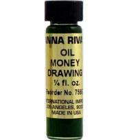 ANNA RIVA OIL MONEY DRAWING 1/4 fl. oz (7.3ml) – N 1785,4 fl. oz (118ml) – N 9154.5