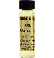 ANNA RIVA OIL SEPARATION 1/4 fl. oz (7.3ml) – N 1785, 4 fl. oz (118ml) – N 9154.5, 16 fl. oz (472ml) – N 21675