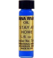 ANNA RIVA OIL STAY AT HOME 1/4 fl. oz (7.3ml) – N 1785, 16 fl. oz (472ml) – N 21675