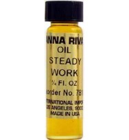 ANNA RIVA OIL STEADY WORK 
