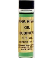  ANNA RIVA OIL BUSINESS