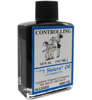 7 SISTERS OIL CONTROLLING 1/2 fl. oz. (14.7ml)