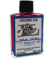 7 SISTERS OIL DESIRE ME 1/2 fl. oz. (14.7ml)