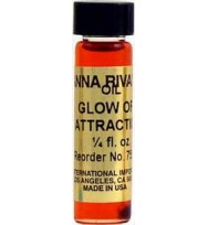 ANNA RIVA OIL GLOW OF ATTRACTION