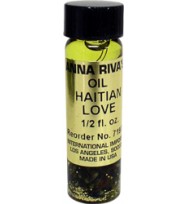 HAITIAN LOVE OIL DROPS 1/2 fl. oz. (14.7ml)