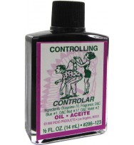 INDIO OIL CONTROLLING "1/2 fl. oz (14.7ml) N 994.5 4 fl. oz (118ml) N 4054.5 16 fl. oz (472ml) N 11704.5"