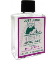 INDIO OIL JUST JUDGE