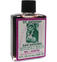 INDIO OIL ST. ANTHONY 1/2 fl. oz. (14.7ml)