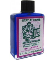 INDIO OIL STAY AT HOME 1/2 fl. oz. (14.7ml)