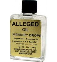  PSYCHIC OIL MEMORY DROPS 1/2 fl. oz (14.7ml)