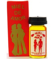 MIEL DE AMOR / HONEY OF LOVE OIL 1/2 fl. oz.