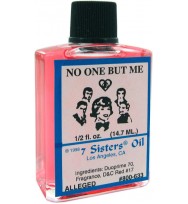 7 SISTERS OIL NO ONE BUT ME 1/2 fl. oz. (14.7ml)