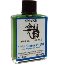  7 SISTERS OIL SNAKE 1/2 fl. oz. (14.7ml)