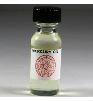 Mercury Spiritual Oil