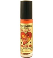 PHEROMONE OIL PERFUME COME TO ME 1/3 fl. oz. (9.6ml)