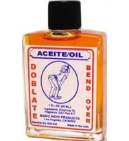 PSYCHIC OIL BEND OVER 1oz (29ml)