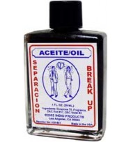 PSYCHIC OIL SEPARATION 1 fl. oz. (29ml)