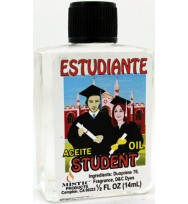 STUDENT OIL 1/2 fl. oz. (14.7ml)