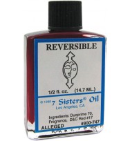 7 SISTERS OIL REVERSIBLE 1/2 fl. oz. (14.7ml)