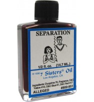 7 SISTERS OIL SEPARATION 1/2 fl. oz. (14.7ml)