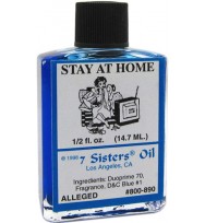7 SISTERS OIL STAY AT HOME 1/2 fl. oz. (14.7ml)