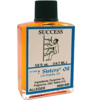 7 SISTERS OIL SUCCESS 1/2 fl. oz. (14.7ml)