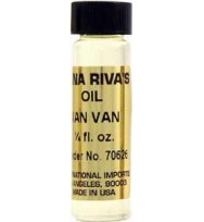 ANNA RIVA OIL VAN VAN