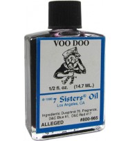 7 SISTERS OIL VOODOO 1/2 fl. oz. (14.7ml)