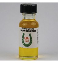 New Orleans Spiritual Oil
