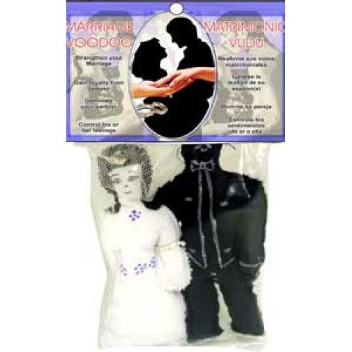 marriage doll set
