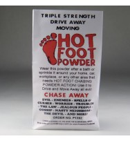 Hot Foot Powder 