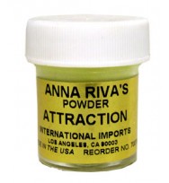 ANNA RIVA SACHET POWDER ATTRACTION 1/2 oz. (14g)