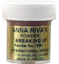 ANNA RIVA SACHET POWDER BREAKING UP 1/2 oz. (14g)