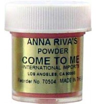 ANNA RIVA SACHET POWDER COME TO ME 1/2 oz. (14g)