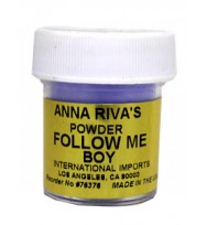 ANNA RIVA SACHET POWDER FOLLOW ME BOY 1/2 oz. (14g)