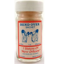 7 SISTERS OF NEW ORLEANS SACHET POWDER BEND OVER 1 oz. (28.3g)